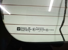 Opel Meriva B Portellone posteriore/bagagliaio 