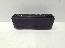 Opel Meriva B Monitor/display/piccolo schermo 13277072