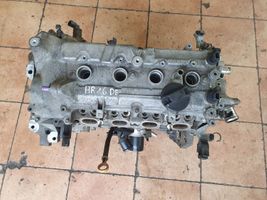 Nissan Juke I F15 Moottori 101202738708A