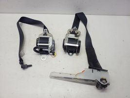 Nissan Juke I F15 Front seatbelt 617968000A