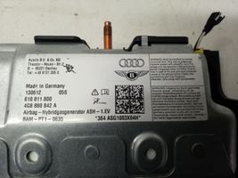 Audi A6 S6 C7 4G Airbag per le ginocchia 4G8880842A