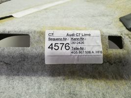 Audi A6 S6 C7 4G Rivestimento del tetto 4G5867506A