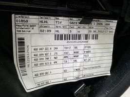 Audi A6 S6 C7 4G Boczki / Poszycie drzwi tylnych 4G0867221A