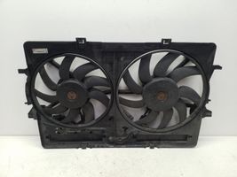 Audi A5 8T 8F Radiator cooling fan shroud 8K0121003M