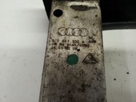 Audi A5 8T 8F Renfort de pare-chocs arrière 8T0807332A