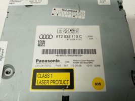 Audi A5 8T 8F Changeur CD / DVD 8T2035110C