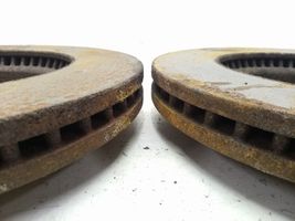 Chevrolet Captiva Front brake disc 