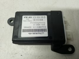 Audi A6 S6 C7 4G Modulo di controllo sedile 5C6959339B