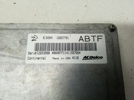 Chevrolet Captiva Sterownik / Moduł ECU 12657781