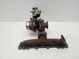 Volvo V70 Turboahdin 31380219