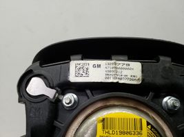 Opel Astra J Poduszka powietrzna Airbag kierownicy 13299779