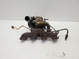 Nissan Juke I F15 Turboahdin 54399700127