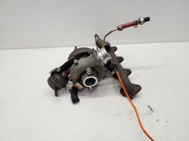 Nissan Juke I F15 Turboahdin 54399700127