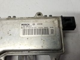 Opel Antara Coolant fan relay 20787305