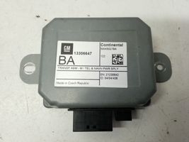 Opel Antara Phone control unit/module 13306647