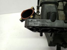 Opel Astra J Intake manifold 55573811