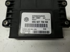 Volkswagen Tiguan Gearbox control unit/module 09G927750NK