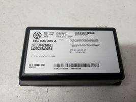 Volkswagen Tiguan Moduł / Sterownik GPS 561035285A