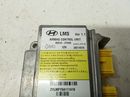 Hyundai ix35 Airbag control unit/module 959102Y000