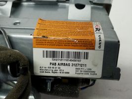 Volvo V70 Poduszka powietrzna Airbag pasażera 31271211