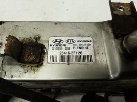 Hyundai ix35 EGR aušintuvas 284162F120