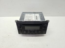 Subaru Impreza IV Unité principale radio / CD / DVD / GPS 86201FJ620