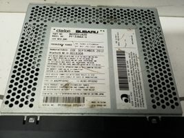 Subaru Impreza IV Panel / Radioodtwarzacz CD/DVD/GPS 86201FJ620