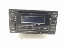 Subaru Impreza IV Panel / Radioodtwarzacz CD/DVD/GPS 86201FJ620