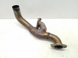 Chrysler Town & Country V Exhaust gas pipe 