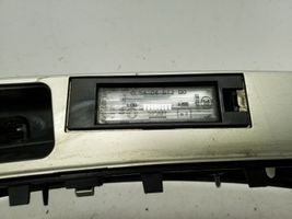 Opel Insignia A Barra luminosa targa del portellone del bagagliaio 13272645