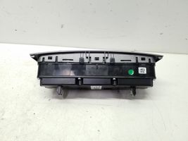 Opel Astra K Climate control unit 39042438