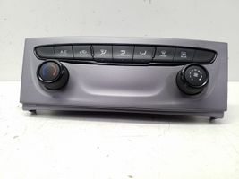 Opel Astra K Climate control unit 39042438