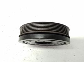 Opel Astra K Crankshaft pulley 55491638