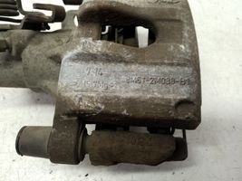 Ford C-MAX II Caliper del freno trasero 8M512M088B1