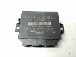 Ford C-MAX II Centralina/modulo sensori di parcheggio PDC CJ5T15K866AE