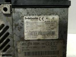 Audi A8 S8 D3 4E Pre riscaldatore ausiliario (Webasto) 4E0815069H