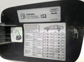 Audi A8 S8 D3 4E Bouchon, volet de trappe de réservoir à carburant 4E0809857E
