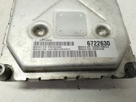 Jeep Cherokee Calculateur moteur ECU 68259137AA