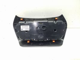 Jeep Cherokee Gaisa kondicioniera / klimata kontroles / salona apsildes vadības bloks (salonā) 68249518AB