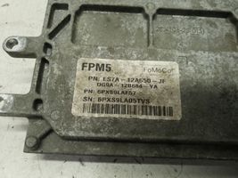 Ford Fusion II Calculateur moteur ECU ES7A12A650JF