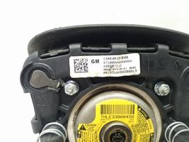 Opel Astra J Airbag de volant 13480288