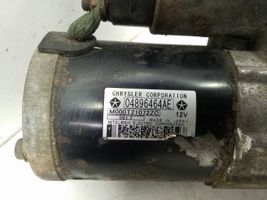 Dodge Challenger Starter motor 04896464AE