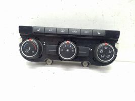 Volkswagen Tiguan Блок управления кондиционера воздуха / климата/ печки (в салоне) 561907426E