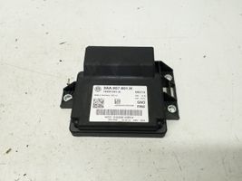 Volkswagen Tiguan Module de commande de frein à main 3AA907801H