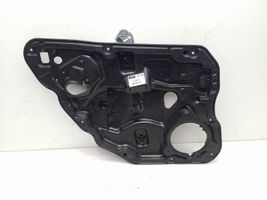 Volvo XC60 Rear window lifting mechanism without motor 3634216