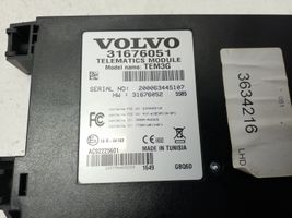 Volvo XC60 Sterownik / Moduł sterujący telefonem 31676051