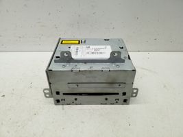 Opel Astra J Radio/CD/DVD/GPS-pääyksikkö 13334053