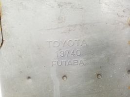 Toyota Prius Prime Marmitta/silenziatore 13740