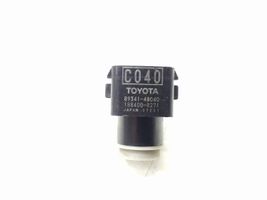 Toyota Prius Prime Capteur de stationnement PDC 8934148040