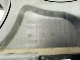 Chevrolet Captiva Convogliatore ventilatore raffreddamento del radiatore 95461716